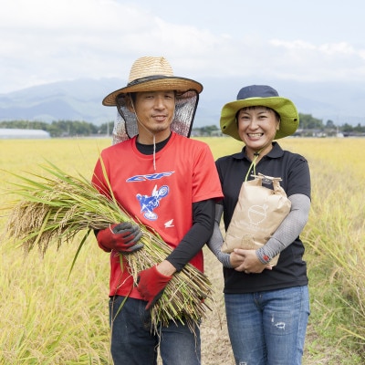 【令和5年産熊本県産 くまさんの輝き】白米10キロ