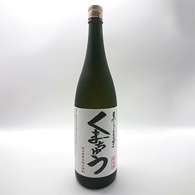 熊本県産芋焼酎　くまちゅう　1,800ml×1本