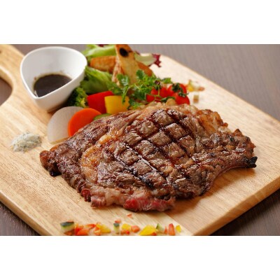 あか牛ロースステーキ 200g×3(あさぎり町)