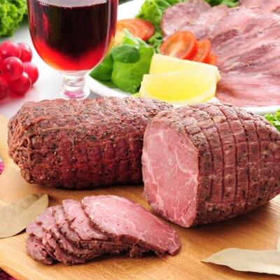 あか牛モモブロック 500g(あさぎり町)