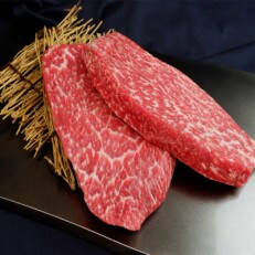 あか牛モモステーキ 150g×4(あさぎり町)