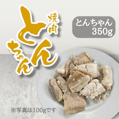 とんちゃん(ホルモン)350g