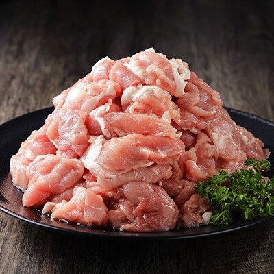 三恵豚切り落し3kg盛り 300g×10パック