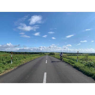 鶴居村モール温泉・HOTEL TAITO宿泊券「1泊2食付　レンタルサイクルガイドプラン(1名様)」
