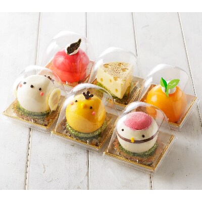 鶴居村のゆるキャラをかわいいケーキにしました 鶴居村の豊かな自然の中で作られたケーキ6個セット お礼品詳細 ふるさと納税なら さとふる 鶴居村のゆるキャラをかわいいケーキにしました 鶴居村の豊かな自然の中で作られたケーキ6個セット お礼品詳細 ふるさと納税なら さとふる