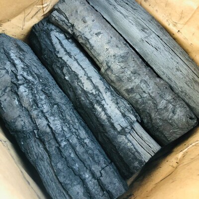 鶴居木炭 15kg(長炭30cmカット)