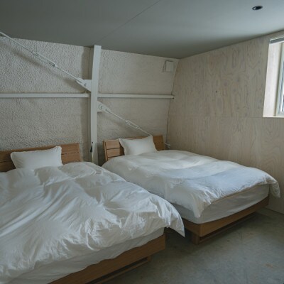 TSURUI Sauna&Cabins FOX&CRANE Cabin棟 1泊2日宿泊券