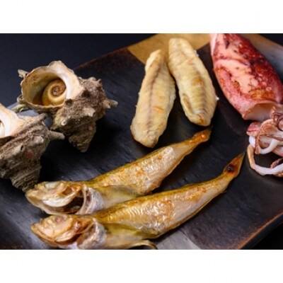 京丹後 BBQセット ベーシック+一夜干し+蒸しアワビセットにサザエご飯のおにぎり10個付き