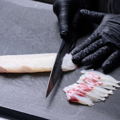 【解凍するだけ】伊根マグロと丹後の地魚 食べ比べ 漬け丼 5食セット