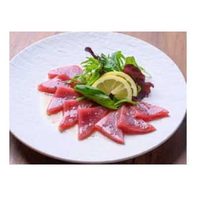 【ワインに合う】伊根マグロ カルパッチョ 5食セット