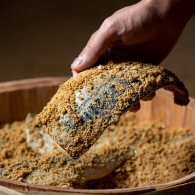 【お歳暮ギフト】へしこ詰め合わせセット　塩分控えめ優しくまろやかな味わいの浅漬け　ご飯やお酒のお供に