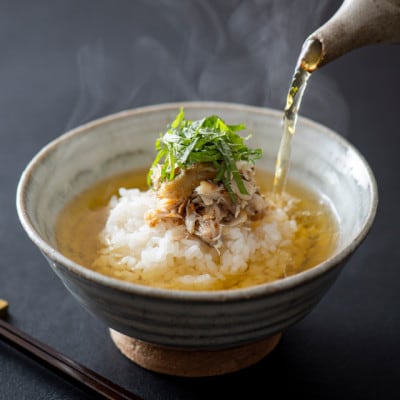 【お歳暮ギフト】へしこ茶漬け(5個入り)塩分控えめ優しくまろやかな味わいの浅漬け　忙しい毎日にも