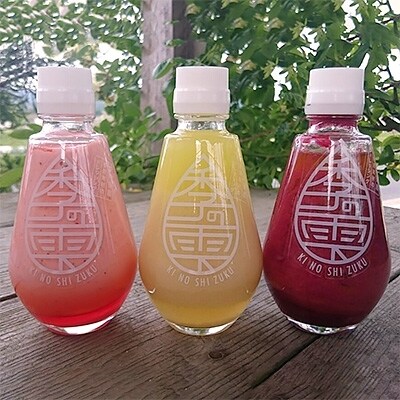 【季の雫】ドレッシング 3本セット