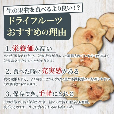 【冬限定】京丹後産　梨　ドライフルーツ　20g×10袋 +2袋付き
