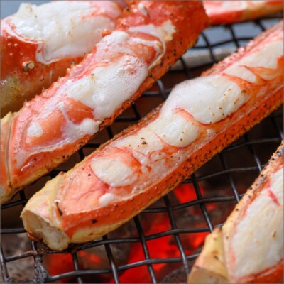 蟹の匠 魚政のプレミアムズワイガニ堪能セット 大大サイズ(11月～12月発送)