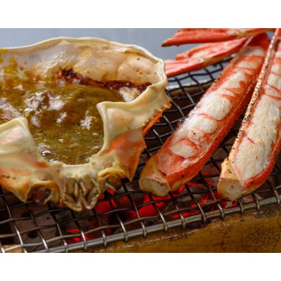 蟹の匠 魚政のプレミアムズワイガニ堪能セット 特大サイズ(2025年1月～発送)