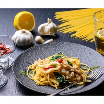 「カニ屋が作る　海のパスタソース」 ペペロンチーノパスタソースセット　5袋