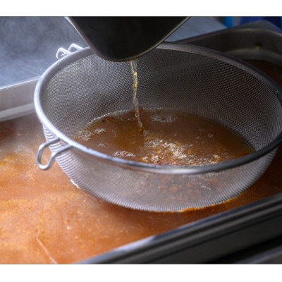 「カニ屋が作る　海のパスタ」 海香る　のど黒へしこ　ペペロンチーノ　3皿セット