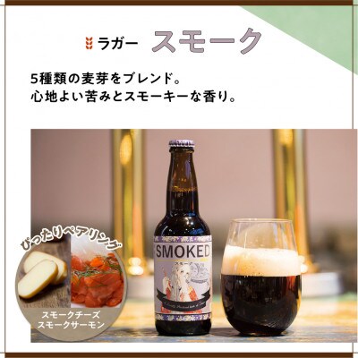 【冬限定】【本格派】京都・丹後クラフトビールセット　3本　期間限定4,000円