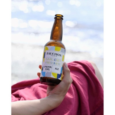 クラフトビール 『アールグレイ フレッシュネス』 330ml×8本 ベルガモットが上品に香る地ビール