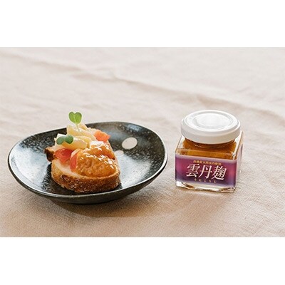 【京丹後産】雲丹麹 50g×1
