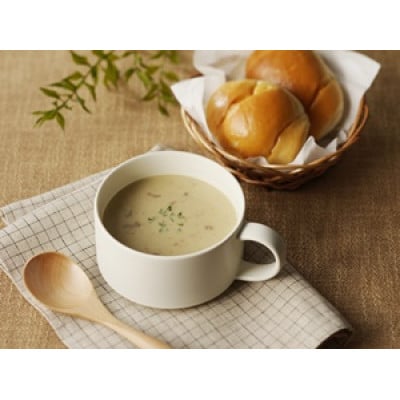 【間人産】セコガニ使用『コッペ蟹のクリームスープ』150g×2 蟹のミルク仕立て特製スープ 冷製でも