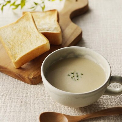 京丹後産 新生姜 使用 『しょうがのクリームスープ』150g×2 体を温まるほっこりスープ 冷製でも