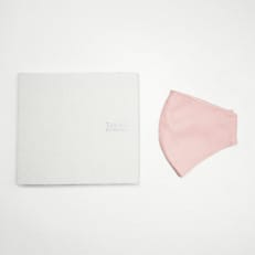 丹後ちりめん　プレミアムシルクマスク　「さくらマスク」 | ふるさと納税のお礼品