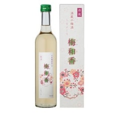 「熊野酒造」梅酒 梅和香 500ml