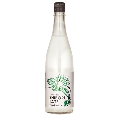 「丹後」竹野酒造　しぼりたて生酒 720ml