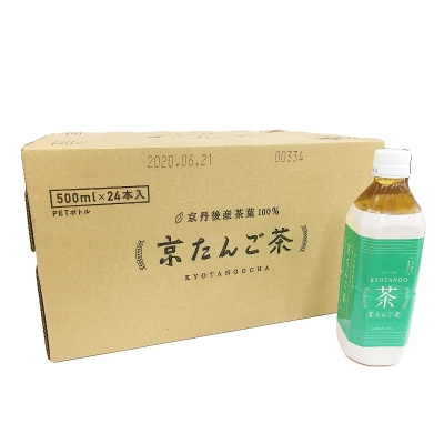京たんご茶(500ml×24本)