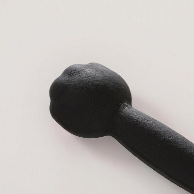 にゃんべる(猫の手+ダンベル)　1kgゴム　美容・ダイエット・トレーニングにも猫好きにも