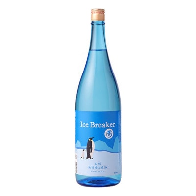木下酒造『玉川 Ice Breaker』純米吟醸 無濾過生原酒 1800ml 爽快な旨さの地酒日本酒