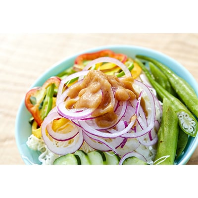 2023年11月発送開始『定期便』オーガニック野菜セット&調味料2種セット全12回