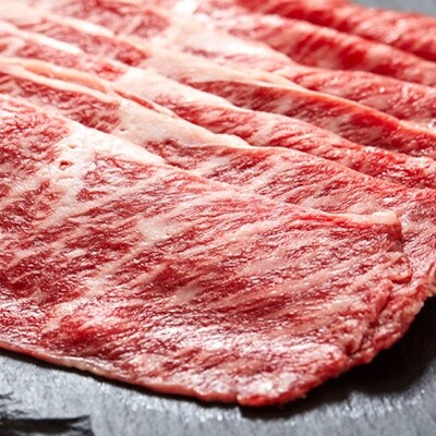 【限定】京たんくろ和牛のすきやき・しゃぶしゃぶ500g　期間限定15,000円
