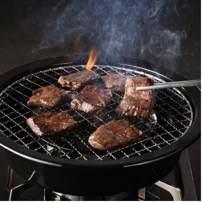 【肉専門店が作る】こだわりのたれ漬けハラミ 1パック100g×3袋　ご飯が進む逸品