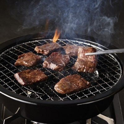 【肉専門店が作る】こだわりのたれ漬けハラミ 1パック100g×5袋　ご飯が進む逸品