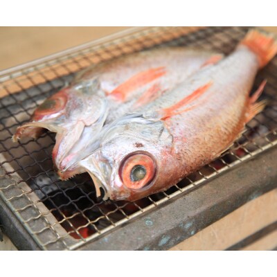 日本海の高級魚ノドグロ3枚と旬のエテカレイ ハタハタ 沖キスが入った橘商店オリジナルの干物セット お礼品詳細 ふるさと納税なら さとふる