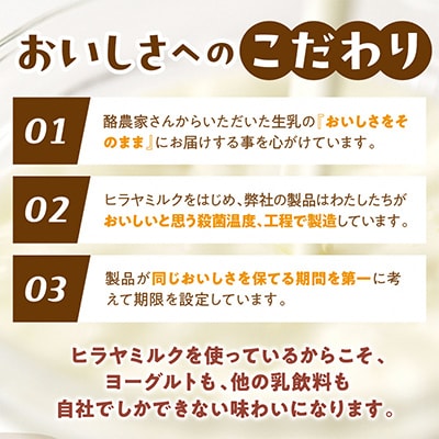 【乳製品】 ヒラヤ よ～ふるヨーグルトセット 140g×30本 振って飲むヨーグルト 新感覚な乳飲料