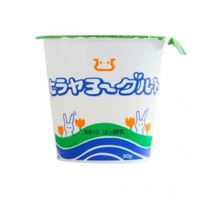 【2ヵ月毎定期便】ヒラヤヨーグルト 80g×8個 ヒラヤミルク(牛乳)を使った乳製品全6回