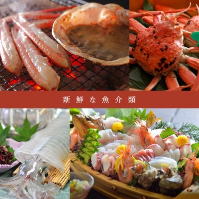 【京都・京丹後市観光公社】京丹後宿泊クーポン　12,000円券×4枚　温泉旅行やカニ旅行 ギフトにも
