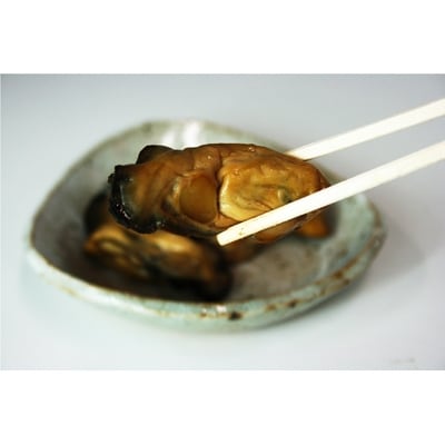 牡蠣のくんせい100g入り(6～8個)×6個