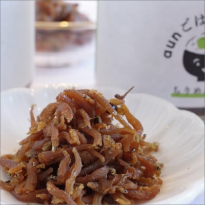 KISSUIEN特製ごはんのおとも3種セット ちりめん山椒 あさり時雨煮 昆布佃煮