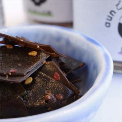 KISSUIEN特製ごはんのおとも3種セット ちりめん山椒 あさり時雨煮 昆布佃煮