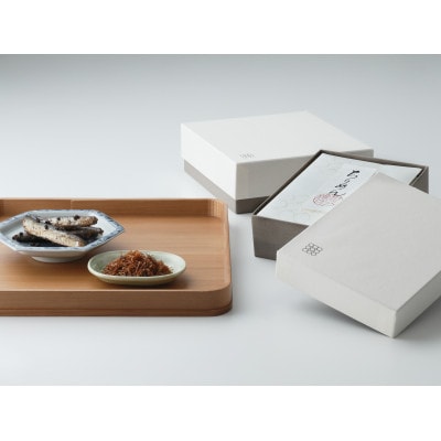 紫野和久傳の【和煮4種詰め合わせ】
