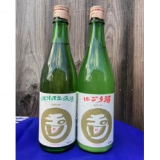 丹後地酒新酒 玉川「しぼりたて生原酒とにごり酒」セット