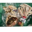 調理済み活〆松葉ガニ[加工前活けの状態で800g～1kg×1匹]