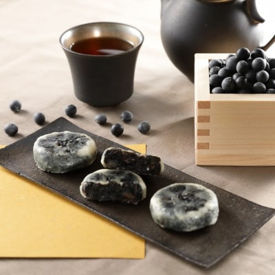 和洋菓子 【黒豆蒸しきんつば 16個入+里のスイートポテト 6個入】和菓子 洋菓子 2箱お菓子セット