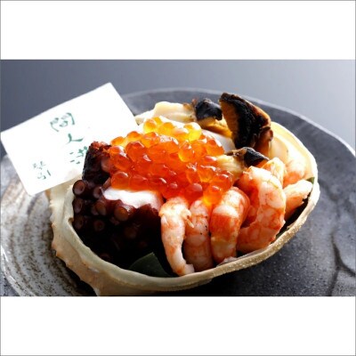 まるごと松葉がにおせちプラスワン(オス3個入)【大権現/豪華海宝箱】「三段重」◆　全65品