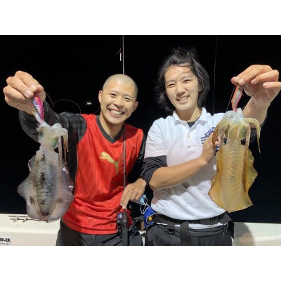 釣船　Seamanの夜便専用チケット